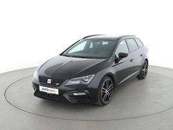 Schwarz Gebraucht 2017 Cupra Leon Kombi | 19.980 € (Fairer Preis)