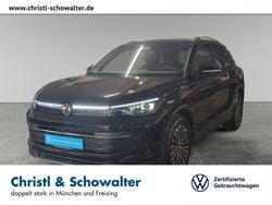 Grenadillschwarz metallic Gebraucht 2025 VW Tiguan Goal SUV | 36.701 € (Guter Preis)