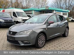 Grau Gebraucht 2016 Seat Ibiza Style Limousine | 5.990 € (Guter Preis)