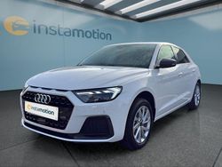 Weiß Neu 2025 Audi A1 Sportback Kleinwagen | 25.699 € (Fairer Preis)