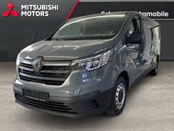 Grau Neu 2024 Renault Trafic Van | 30.785 € (Superpreis)
