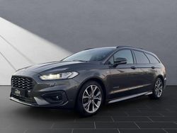 Grau Gebraucht 2020 Ford Mondeo ST-Line Limousine | 17.949 € (Fairer Preis)