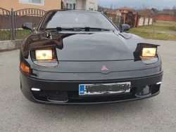 Schwarz Gebraucht 1991 Mitsubishi 3000 Coupé | 10.800 €
