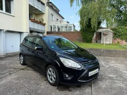 Schwarz Gebraucht 2011 Ford Grand C-Max Trend Van / Kleinbus | 7.600 € (Fairer Preis)