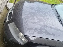 Schwarz Gebraucht 2003 Audi A3 Limousine | 2.650 € (Etwas zu teuer)