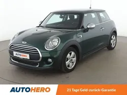 Grün Gebraucht 2017 Mini ONE Kleinwagen | 14.390 € (Fairer Preis)