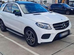 Gebraucht 2017 Mercedes GLE350 AMG line SUV | 35.500 € (Etwas zu teuer)