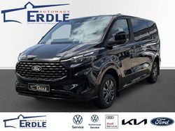 Schwarz Gebraucht 2024 Ford Tourneo Custom Titanium Van | 54.650 €