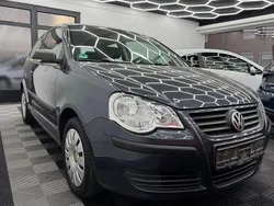 Blau Gebraucht 2006 VW Polo Goal Kleinwagen | 3.890 € (Fairer Preis)