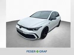 Oryxweiß perlmutteffekt Gebraucht 2023 VW Golf VIII GTI Limousine | 31.790 € (Fairer Preis)