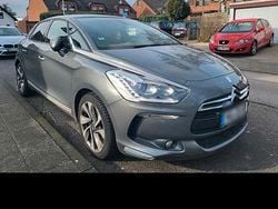 Silber Gebraucht 2012 Citroën DS5 Kleinwagen | 8.750 €