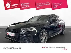 Mythosschwarz metallic Gebraucht 2021 Audi S4 Ambiente Kombi | 46.794 € (Fairer Preis)