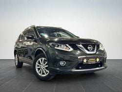 Grün Gebraucht 2018 Nissan X-Trail Tekna SUV | 15.980 € (Guter Preis)