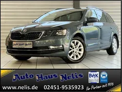 Grau Gebraucht 2020 Skoda Octavia Style Kombi | 19.990 € (Guter Preis)
