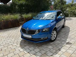 Blau Gebraucht 2017 Skoda Octavia Style Kombi | 14.990 € (Fairer Preis)