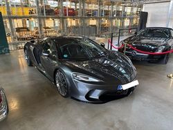 Grau Gebraucht 2021 McLaren GT Coupé | 139.900 € (Superpreis)