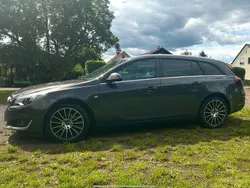 Grau Gebraucht 2015 Opel Insignia Kombi | 5.300 € (Guter Preis)