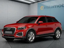 Rot Gebraucht 2020 Audi Q2 SUV | 24.049 € (Fairer Preis)
