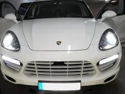Porsche Cayenne Turbo
