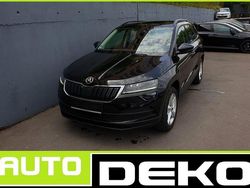 Schwarz Gebraucht 2018 Skoda Karoq Ambition SUV | 9.970 € (Fairer Preis)