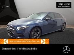 Denimblau Gebraucht 2022 Mercedes A250 AMG Limousine | 25.890 € (Guter Preis)