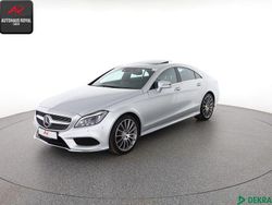 Silber Gebraucht 2015 Mercedes CLS400 AMG Limousine | 33.880 € (Guter Preis)