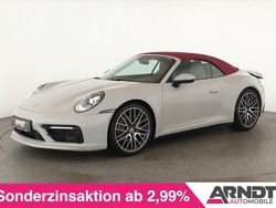 Grau Gebraucht 2023 Porsche 911 Carrera Cabriolet Cabrio | 120.884 € (Fairer Preis)