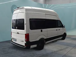 Weiß Gebraucht 2024 VW T7 California Van | 65.199 € (Teuer)