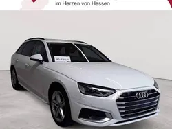 Ibisweiß Gebraucht 2021 Audi A4 Advanced Kombi | 23.990 € (Guter Preis)