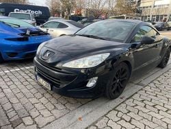 Schwarz Gebraucht 2011 Peugeot RCZ Coupé | 6.500 € (Guter Preis)