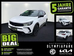 Jade weiss/arktis weiss Gebraucht 2022 Opel Grandland X GS Line SUV | 20.475 € (Fairer Preis)