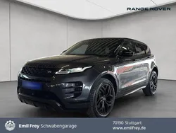 Grau Gebraucht 2022 Land Rover Range Rover evoque HSE Dynamic SUV | 39.970 € (Fairer Preis)