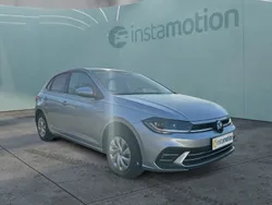 Silber Gebraucht 2025 VW Polo Style Limousine | 26.490 € (Teuer)