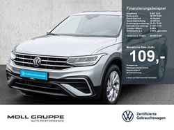 Silber Gebraucht 2025 VW Tiguan Allspace Life SUV | 36.500 € (Superpreis)