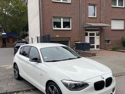Weiß Gebraucht 2012 BMW 116 Performance Kleinwagen | 7.980 € (Fairer Preis)