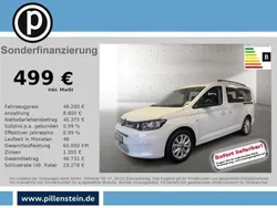 Weiß Neu 2024 VW Caddy Maxi Life Life Van / Kleinbus | 49.200 € (Etwas zu teuer)