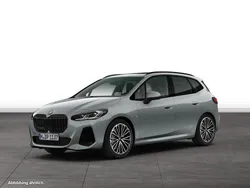 Skyscraper grau metallic Gebraucht 2024 BMW 223 Active Tourer Luxury Line Van / Kleinbus | 43.264 € (Teuer)