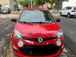Rot Gebraucht 2013 Renault Twingo Dynamique Kleinwagen | 3.333 € (Fairer Preis)