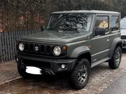 Grün Gebraucht 2018 Suzuki Jimny Comfort+ SUV | 27.000 €
