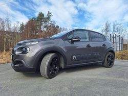 Grau Gebraucht 2019 Citroën C3 PureTech Kleinwagen | 11.650 € (Guter Preis)