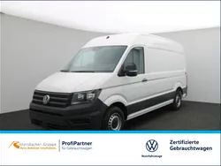 (candy weiß) Gebraucht 2024 VW Crafter Van | 43.990 € (Fairer Preis)