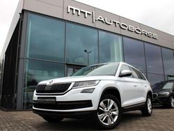 Weiß Gebraucht 2021 Skoda Kodiaq Style SUV | 28.700 € (Fairer Preis)