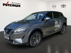 Dark grey metallic Gebraucht 2024 Nissan Qashqai Acenta SUV | 26.990 € (Etwas zu teuer)