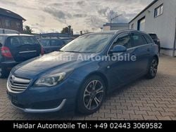 Blau Gebraucht 2015 Opel Insignia Innovation Kombi | 3.790 € (Guter Preis)