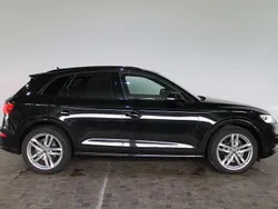 Mythosschwarz Gebraucht 2019 Audi SQ5 Sport SUV | 38.950 € (Fairer Preis)