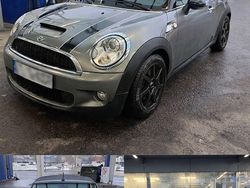 Silber Gebraucht 2010 Mini Cooper S Cabriolet Cabrio | 7.200 € (Fairer Preis)