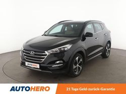 Schwarz Gebraucht 2015 Hyundai Tucson SUV | 18.760 € (Etwas zu teuer)