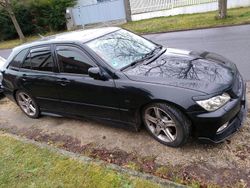 Schwarz Gebraucht 2002 Lexus IS300 Kombi | 7.500 €