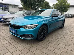 Grün Gebraucht 2019 BMW 440 Sport Line Coupé | 34.900 € (Fairer Preis)