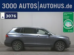 Grau Gebraucht 2020 VW Tiguan Allspace Comfortline SUV | 23.980 € (Guter Preis)